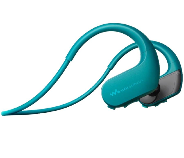 Sony Walkman NW-WS413 Niebieski - 525342 - zdjęcie 2